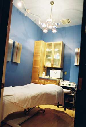 Another one of our fine rooms.